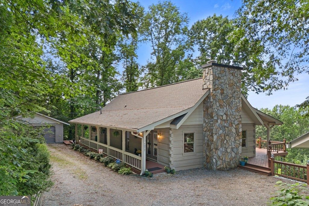 1077 Frog Pond Road, Hiawassee, GA 30546