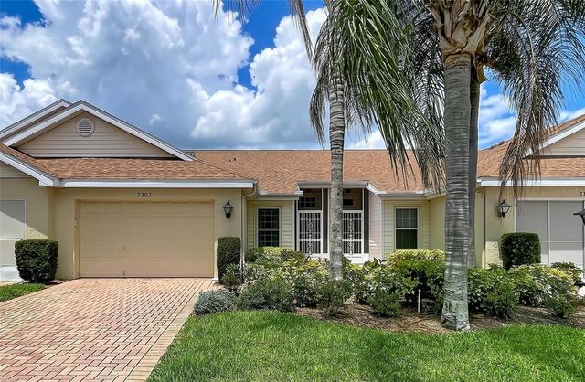 2307 NEW ORCHARD COURT, Sun City Center, FL 33573