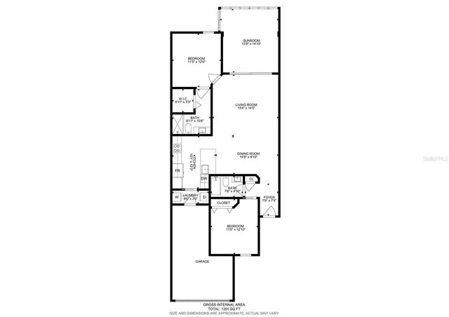 2307 NEW ORCHARD COURT, Sun City Center, FL 33573