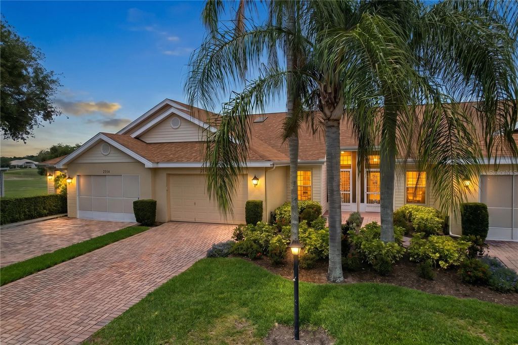 2307 NEW ORCHARD COURT, Sun City Center, FL 33573