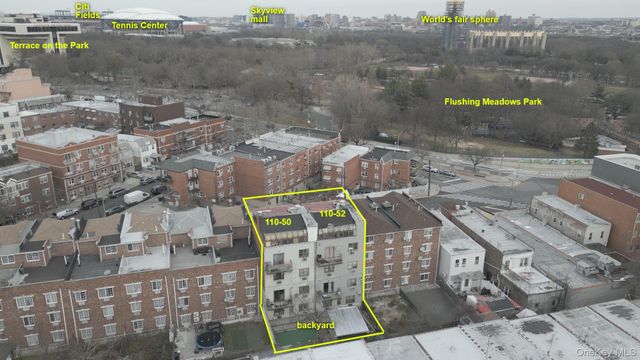110-50-52 Corona Avenue, Corona, NY 11368
