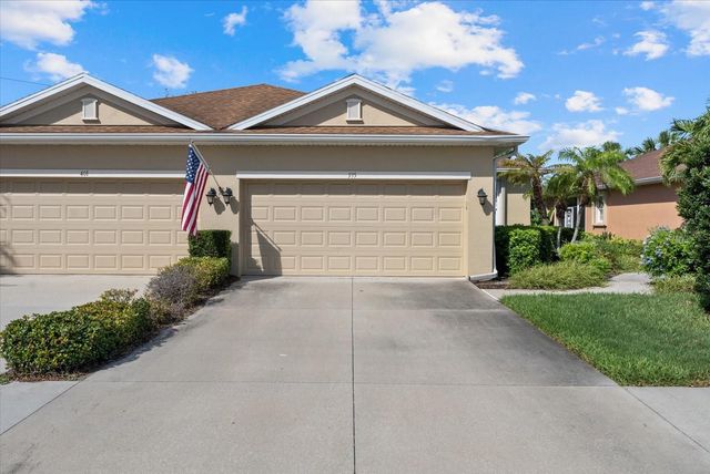 395 CAPULET DRIVE, Venice, FL 34292