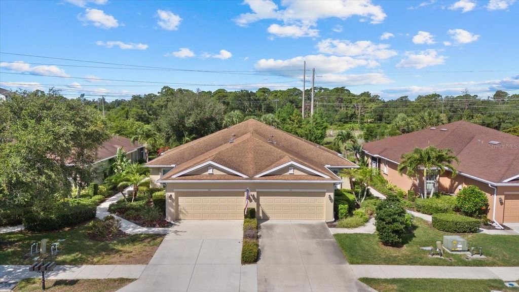 395 CAPULET DRIVE, Venice, FL 34292