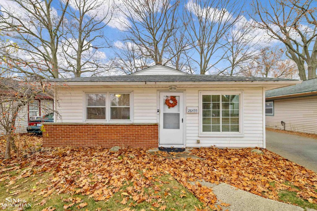 26435 Tawas Street, Madison Heights, MI 48071