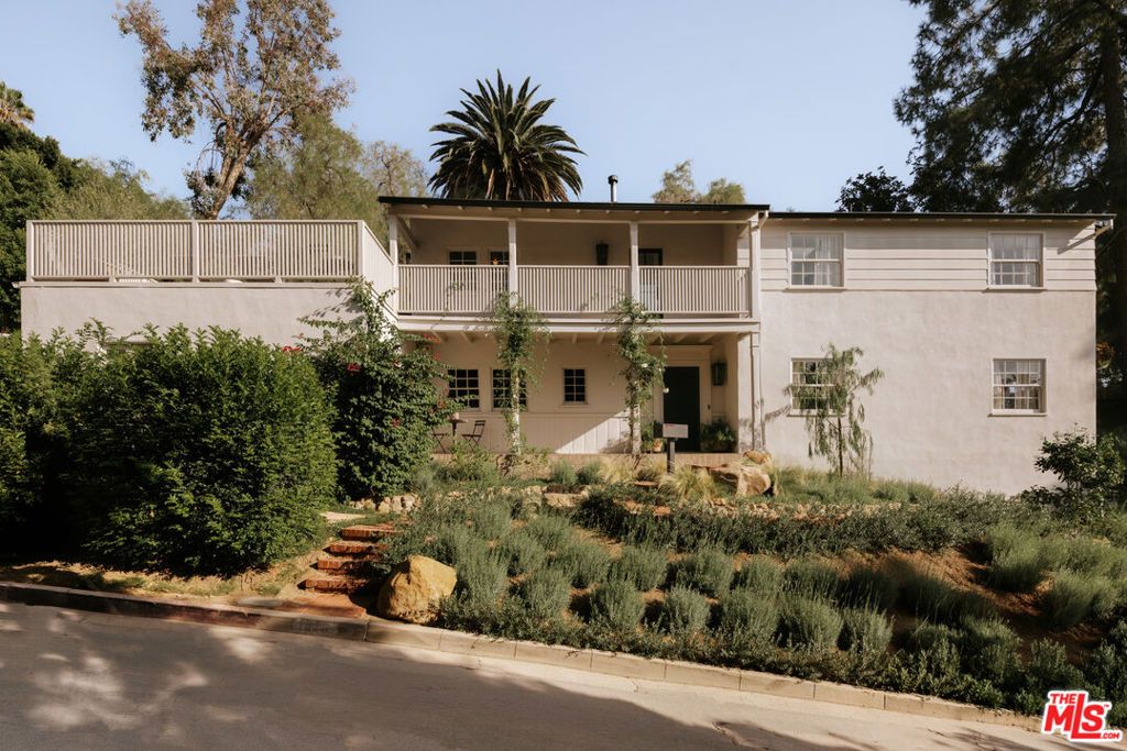 1970 N Gramercy Place, Los Angeles, CA 90068 — exterior
