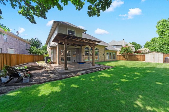 1707 Crown Point Road, Mckinney, TX 75072