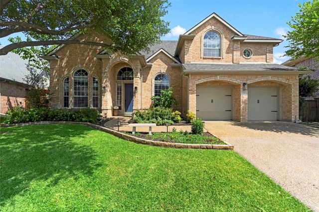 1707 Crown Point Road, Mckinney, TX 75072