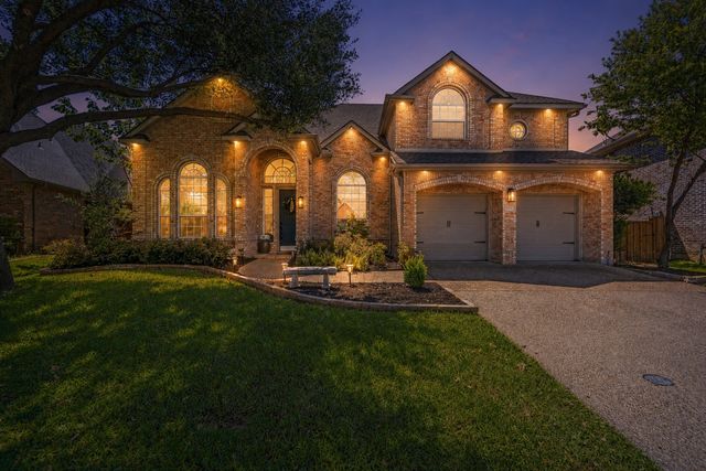 1707 Crown Point Road, Mckinney, TX 75072