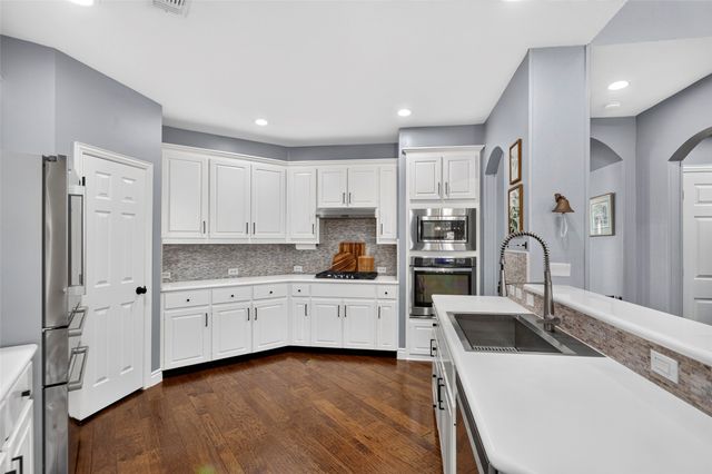 1707 Crown Point Road, Mckinney, TX 75072