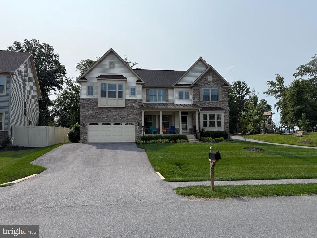 6843 WOODRIDGE RD, New Market, MD 21774