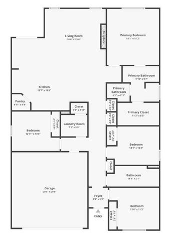 2037 Saylor Lane, Grovetown, GA 30813