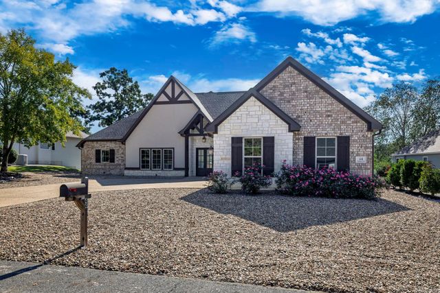 44 Linares Lane, Hot Springs Village, AR 71909