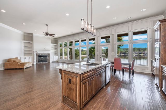 44 Linares Lane, Hot Springs Village, AR 71909