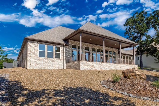 44 Linares Lane, Hot Springs Village, AR 71909