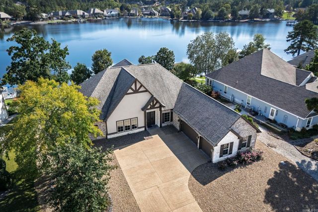 44 Linares Lane, Hot Springs Village, AR 71909