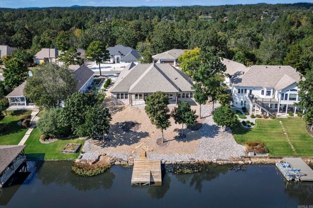 44 Linares Lane, Hot Springs Village, AR 71909