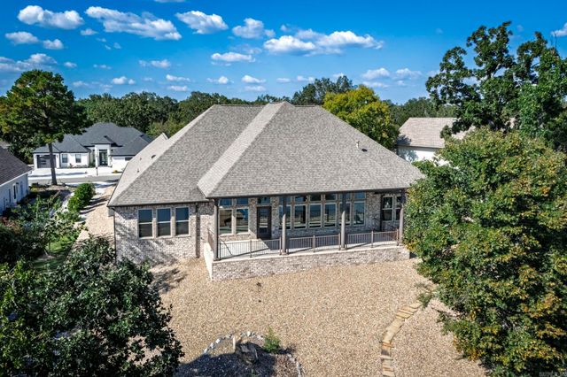 44 Linares Lane, Hot Springs Village, AR 71909