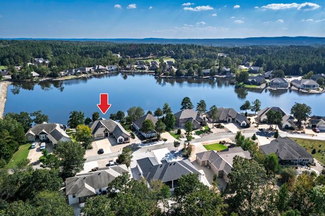 44 Linares Lane, Hot Springs Village, AR 71909