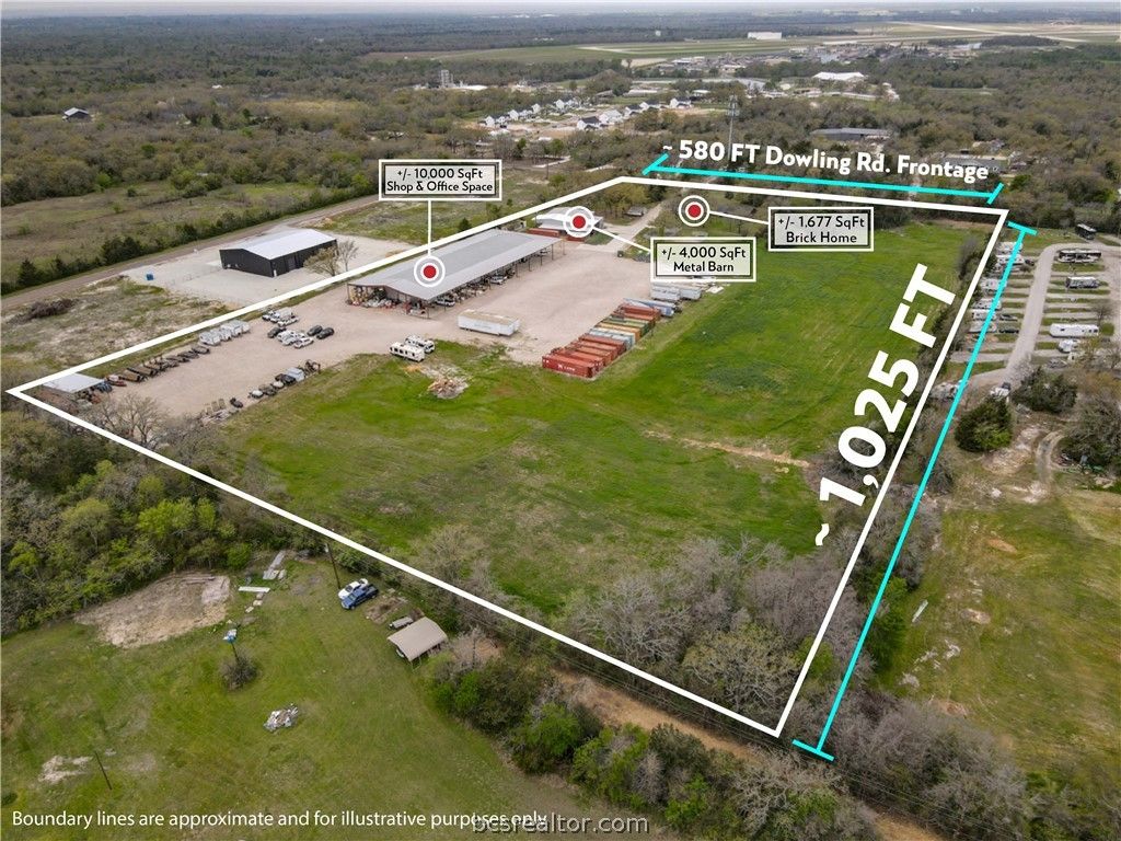 11185 Dan Williams Lane, College Station, TX 77845 — photo 2