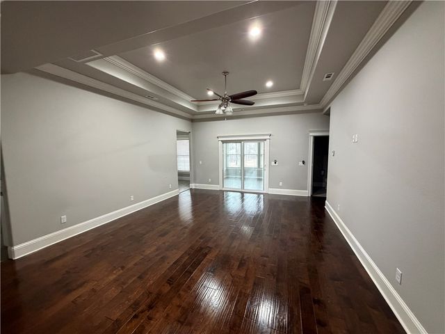 505 N Oakwood Street, Lowell, AR 72745