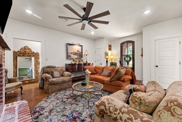 14 Spring Lake Drive, Sumrall, MS 39482