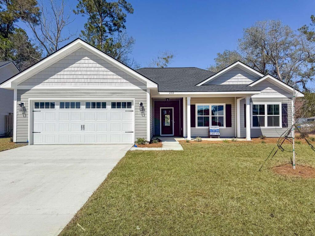 46 Ringo Way, Midway, GA 31313