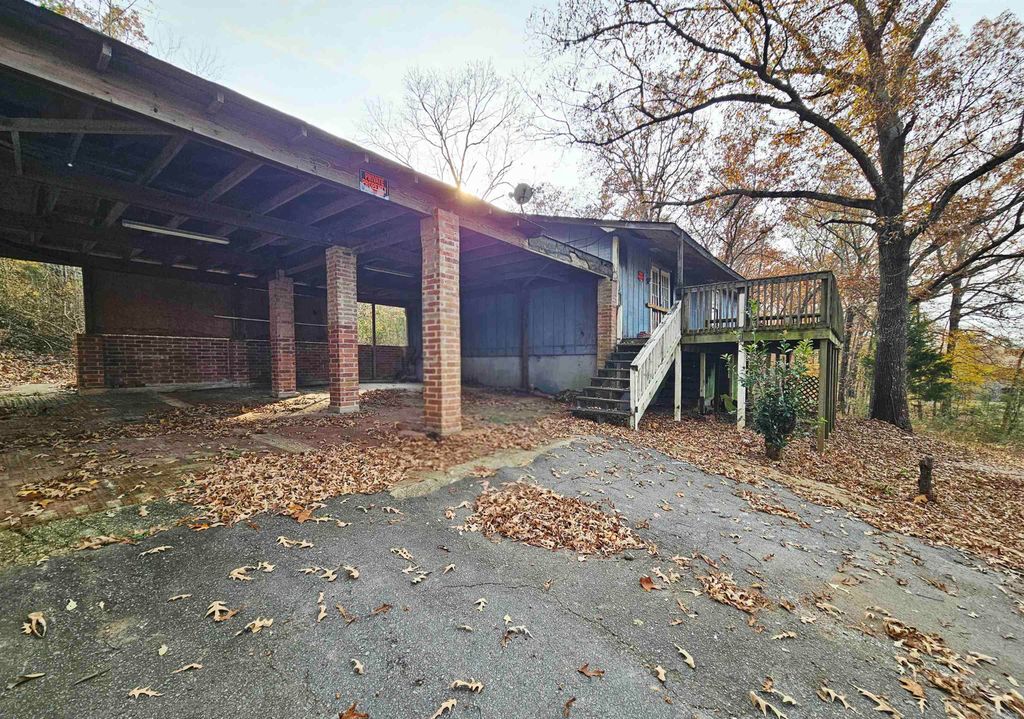 6231 GRIBBLE, Jacksonville, AR 72076