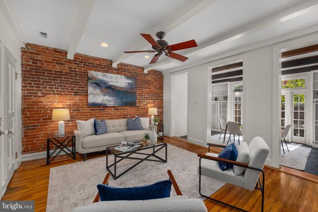 131 NORTH CAROLINA AVE SE, Washington, DC 20003