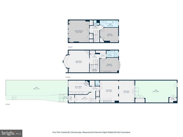 131 NORTH CAROLINA AVE SE, Washington, DC 20003