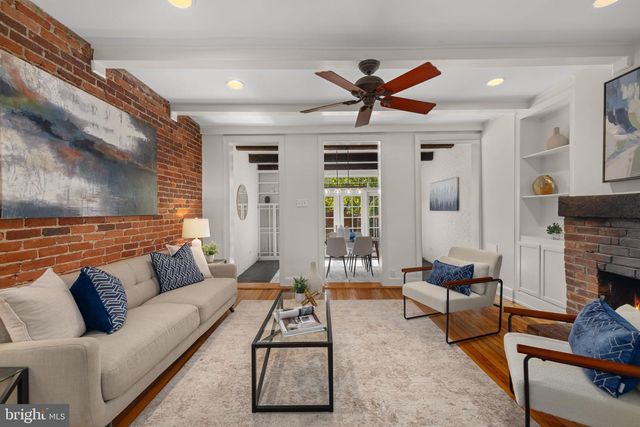 131 NORTH CAROLINA AVE SE, Washington, DC 20003