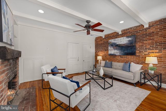 131 NORTH CAROLINA AVE SE, Washington, DC 20003