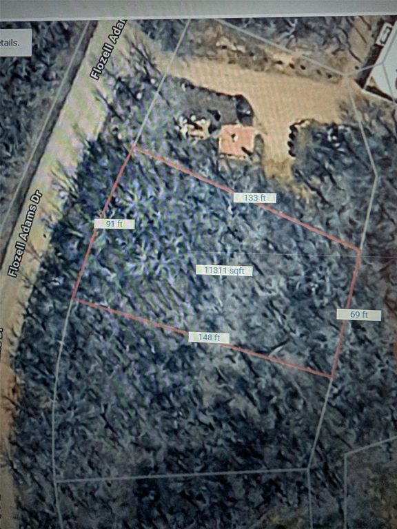 Lot 45 Blk 9 Jim Walter, Runaway Bay, TX 76426