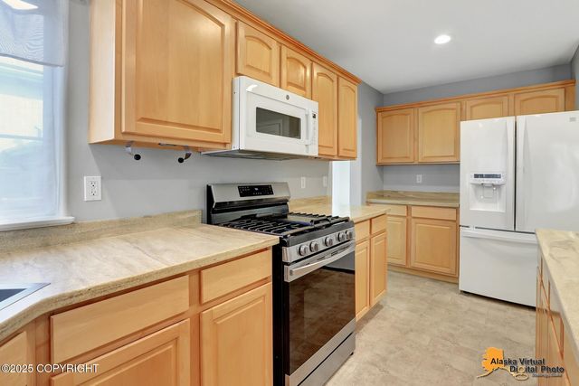 8738 Lassen Street, Eagle River, AK 99577