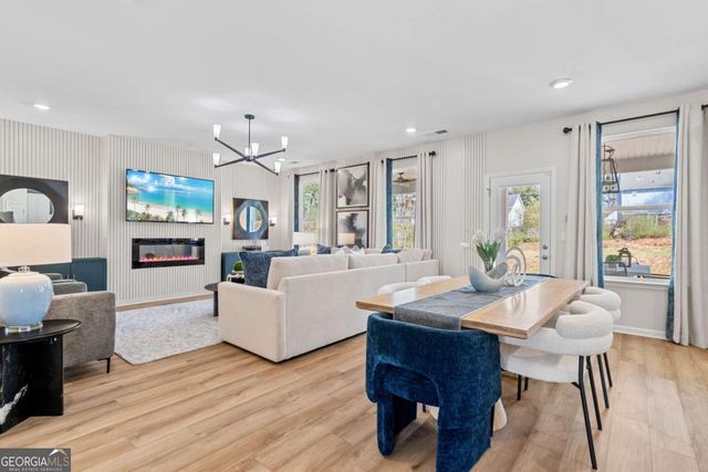 604 Leafy Branch Way, Mcdonough, GA 30253