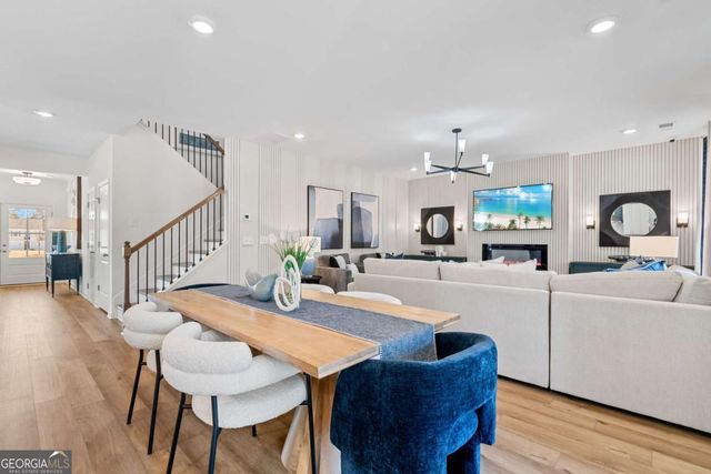 604 Leafy Branch Way, Mcdonough, GA 30253