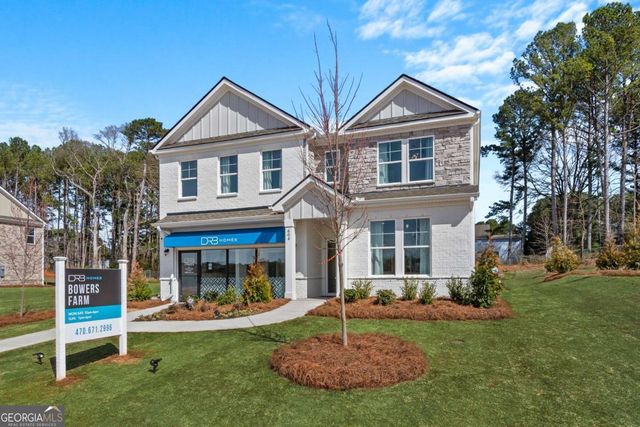 604 Leafy Branch Way, Mcdonough, GA 30253