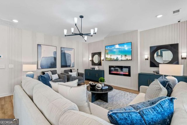 604 Leafy Branch Way, Mcdonough, GA 30253