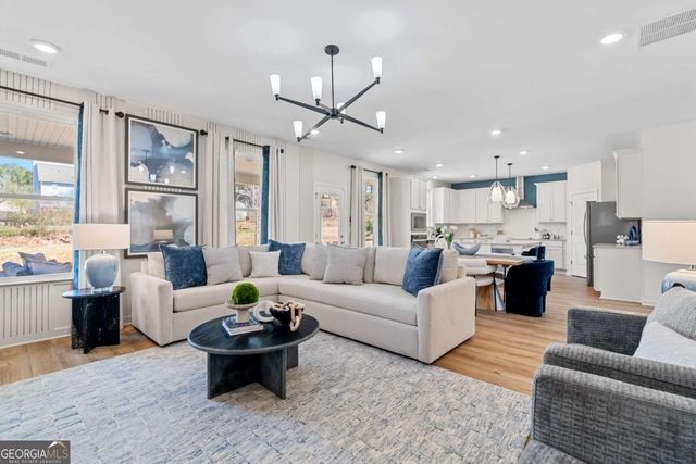 604 Leafy Branch Way, Mcdonough, GA 30253