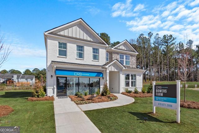 604 Leafy Branch Way, Mcdonough, GA 30253