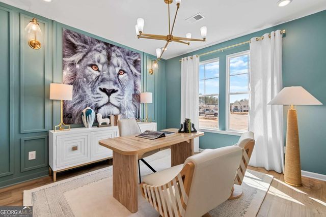 604 Leafy Branch Way, Mcdonough, GA 30253