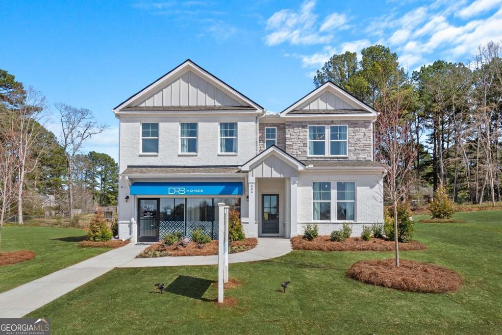 604 Leafy Branch Way, Mcdonough, GA 30253