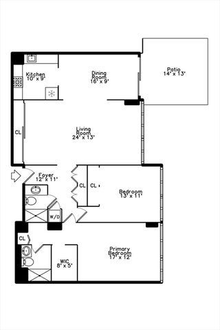 250 Hammond Pond Pkwy 102N, Newton, MA 02467