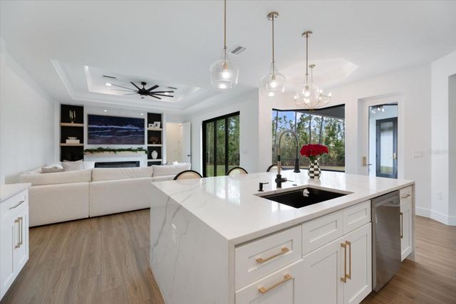 6536 ABDELLA LANE, North Port, FL 34291