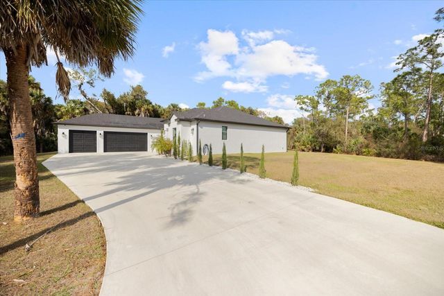 6536 ABDELLA LANE, North Port, FL 34291