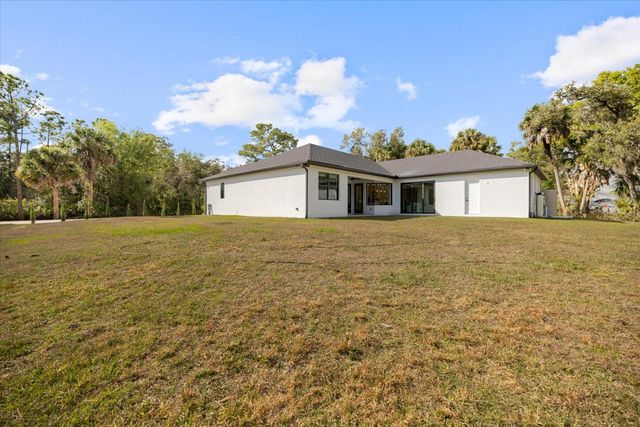 6536 ABDELLA LANE, North Port, FL 34291