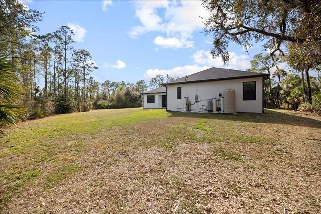 6536 ABDELLA LANE, North Port, FL 34291