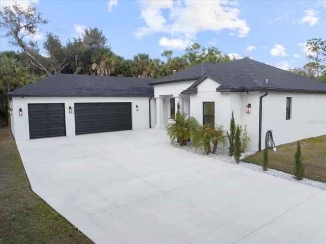 6536 ABDELLA LANE, North Port, FL 34291