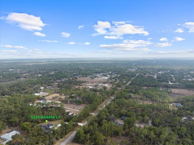 6536 ABDELLA LANE, North Port, FL 34291