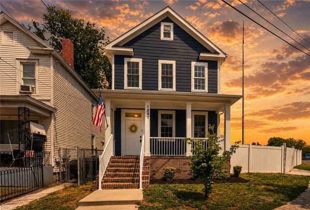 1891 Barre ST, Norfolk, VA 23504
