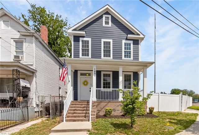 1891 Barre ST, Norfolk, VA 23504